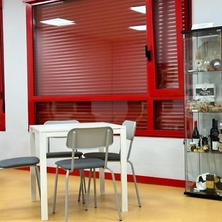 Albergue A Pobra Do Brollon Екстериор снимка