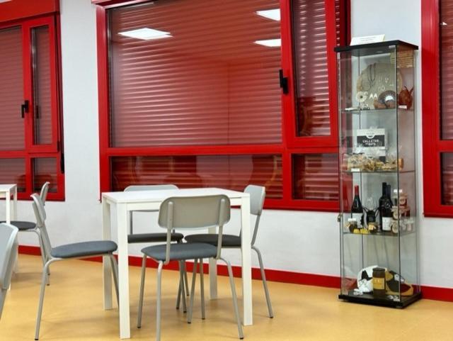 Albergue A Pobra Do Brollon Екстериор снимка