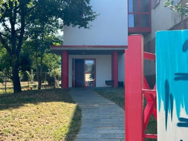 Albergue A Pobra Do Brollon Екстериор снимка