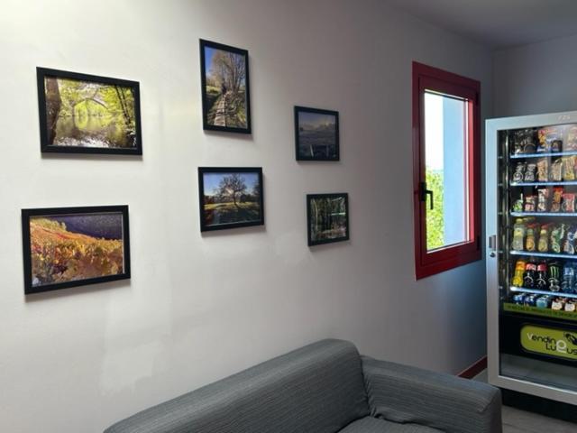 Albergue A Pobra Do Brollon Екстериор снимка