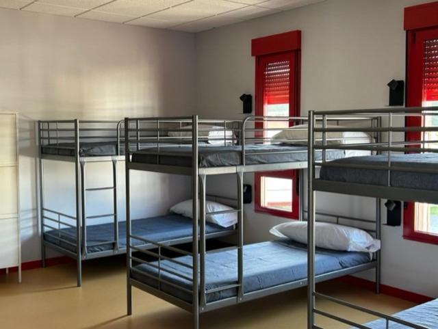 Albergue A Pobra Do Brollon Екстериор снимка