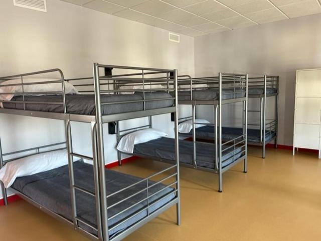 Albergue A Pobra Do Brollon Екстериор снимка